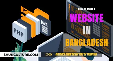 Creating a Website in Bangladesh: A Step-by-Step Guide for Beginners