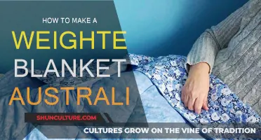 Make Your Own Weighted Blanket: A DIY Guide