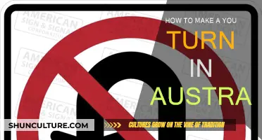 Making a U-Turn: Australian Road Rules Explained