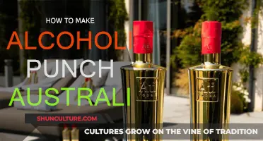 Punch with a Kick: Australia's Guide to Alcoholic Punch