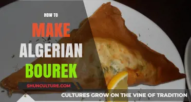 Mastering Algerian Bourek: Easy Steps to Perfect Crispy Pastries