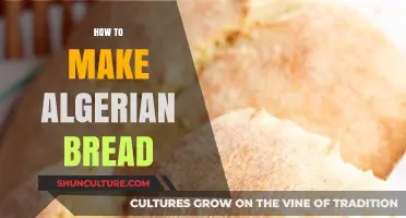 Mastering Algerian Bread: Simple Steps to Bake Authentic Khobz at Home