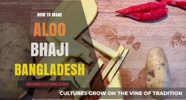 Authentic Bangladeshi Aloo Bhaji Recipe: Simple Steps for Perfect Flavor