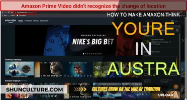 Aussie Amazon: Fake Your Location Like a Local