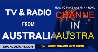 Unlock American Roku Channels in Australia