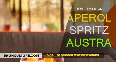 The Perfect Australian Aperol Spritz