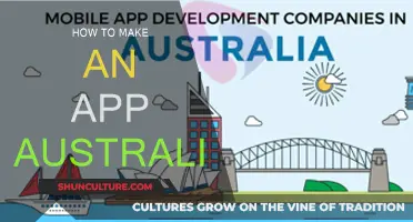 Creating an App in Australia: A Step-by-Step Guide