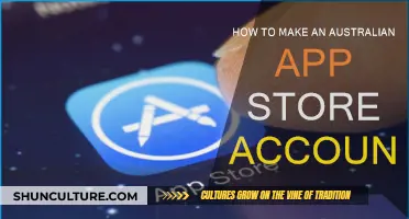 Creating an Australian Apple ID: A Step-by-Step Guide