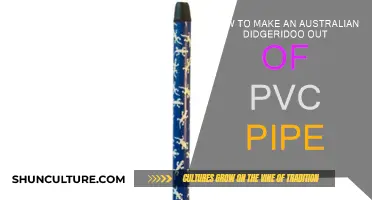 Make Your Own Didgeridoo: PVC Pipe Guide