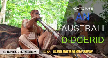 Crafting the Soulful Australian Didgeridoo