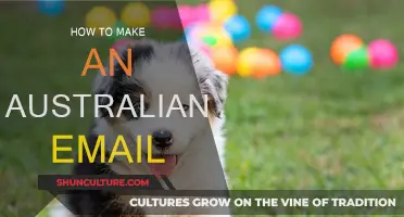 Creating an Australian Email: A Step-by-Step Guide