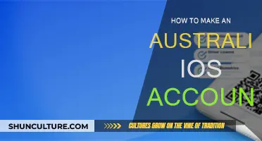 Creating an Australian iOS Account: Step-by-Step Guide