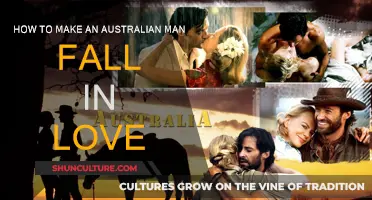 Make an Aussie Man Fall in Love: Tips and Tricks