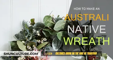Create a Native Australian Wreath: DIY Guide