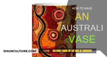 Crafting an Australian Vase: A Guide