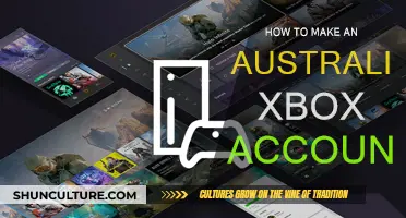 Creating an Australian Xbox Account: Step-by-Step Guide