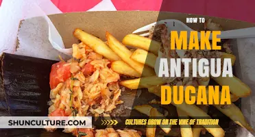 Authentic Antigua Ducana Recipe: A Step-by-Step Guide to Sweet Dumplings