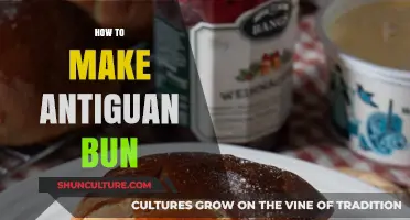 Mastering the Art of Baking: Authentic Antiguan Bun Recipe Guide