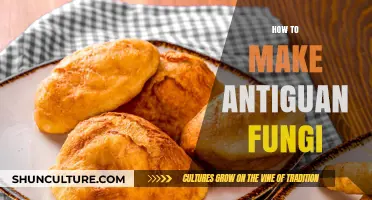 Authentic Antiguan Fungi Recipe: A Step-by-Step Guide to Perfect Cornmeal Mush