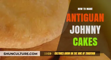 Authentic Antiguan Johnny Cakes: Easy Recipe for Fluffy, Golden Treats