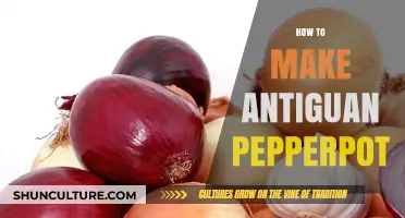 Authentic Antiguan Pepperpot: A Step-by-Step Guide to Perfecting This Iconic Dish