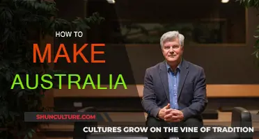 Making Australia: A Guide to Success