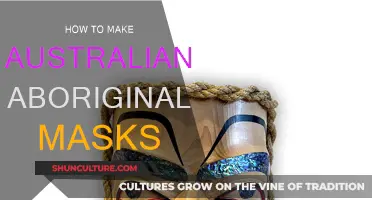 Creating Aboriginal Art: Mask-Making Guide