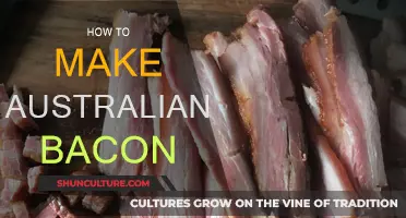 Australian Bacon: A Step-by-Step Guide to Making It