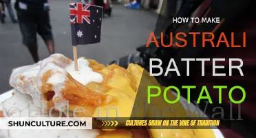 Crispy Battered Potatoes: An Australian Comfort Food
