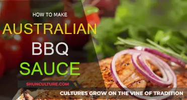 Australian BBQ Sauce: A Tasty Guide to Make It Yourself
