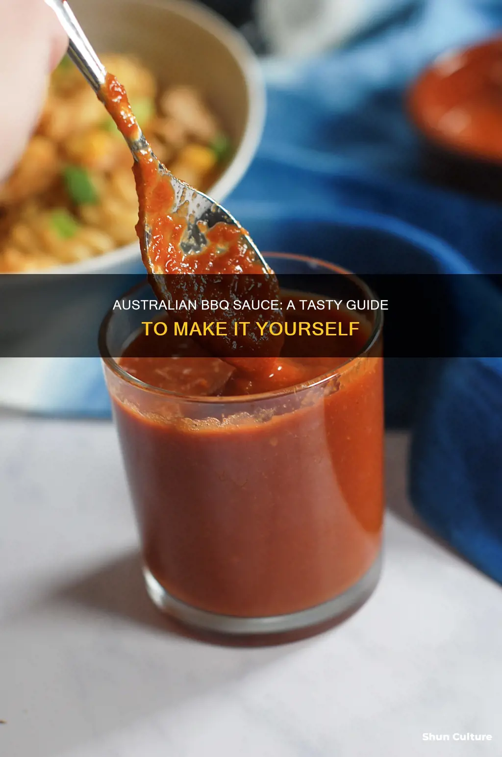 how to make australian bbq sauce