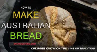 Authentic Australian Bread: A Step-by-Step Recipe Guide