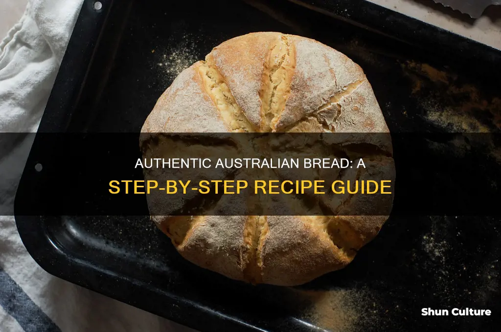 how to make australian bread