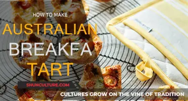 Australian Breakfast Tart: A Simple, Delicious Morning Treat