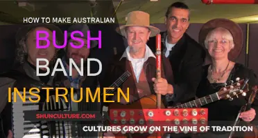 Crafting Australian Bush Band Instruments: A Guide