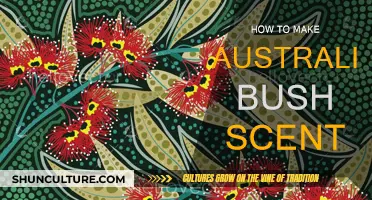 Creating the Australian Bush Aroma