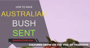 Creating Australian Bush Scents at Home