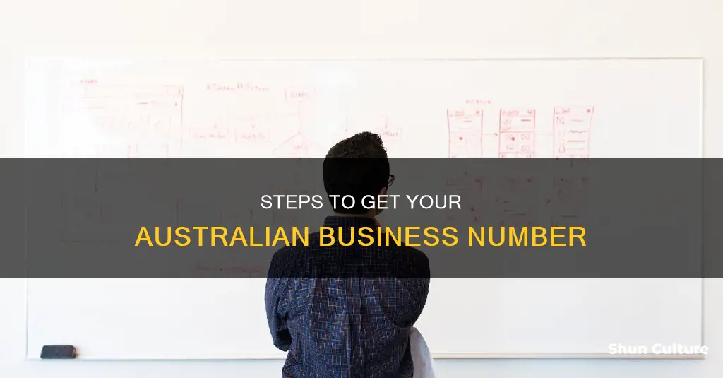 how to make australian business number