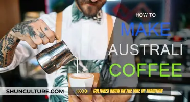 Australian Coffee: Brewing the Perfect Cup