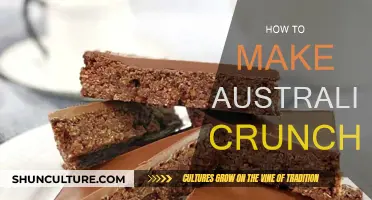 Australian Crunch: A Simple, Delicious Treat