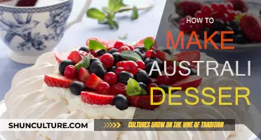 Australian Desserts: A Sweet Adventure Down Under