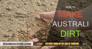 Creating Australian Dirt: A Comprehensive Guide