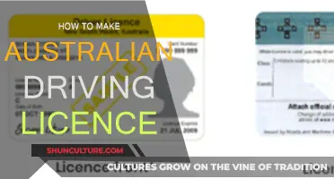 Get Your Australian Driving Licence: A Step-by-Step Guide