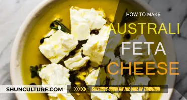 The Art of Making Australian Feta Cheese