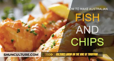 The Perfect Australian Fish and Chips: A Tasty Guide