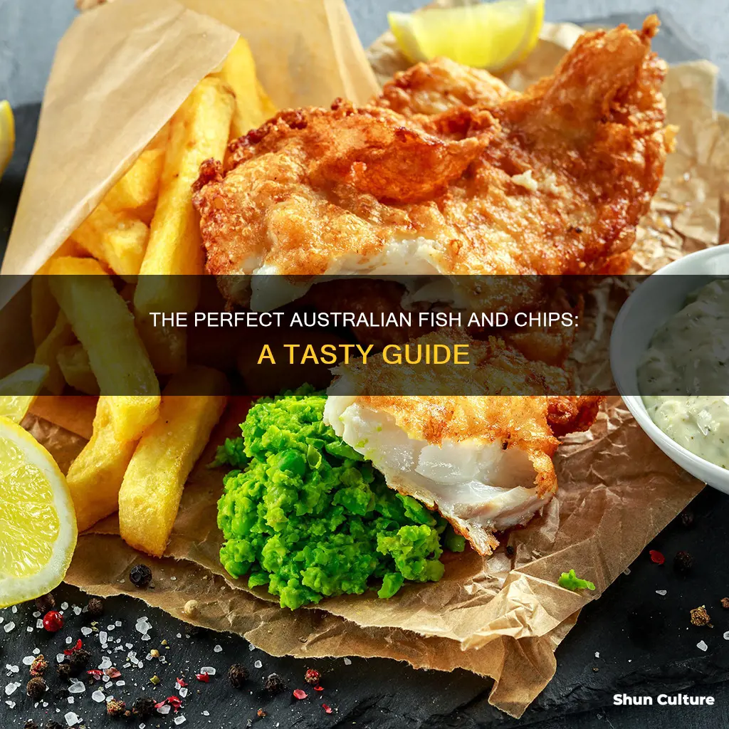how to make australian fish and chips