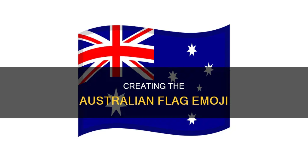 how to make australian flag emoji