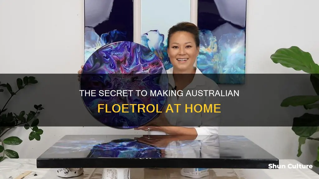 how to make australian floetrol