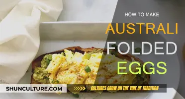 Australian Folded Eggs: A Tasty Breakfast Treat