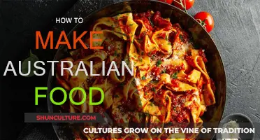 Australian Food: A Tasty Guide to Down Under Delights
